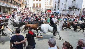 Fiesta de Toros en Segorbe