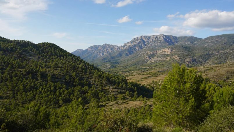 Cómo preparar un fin de semana rural cuando el tiempo cambia